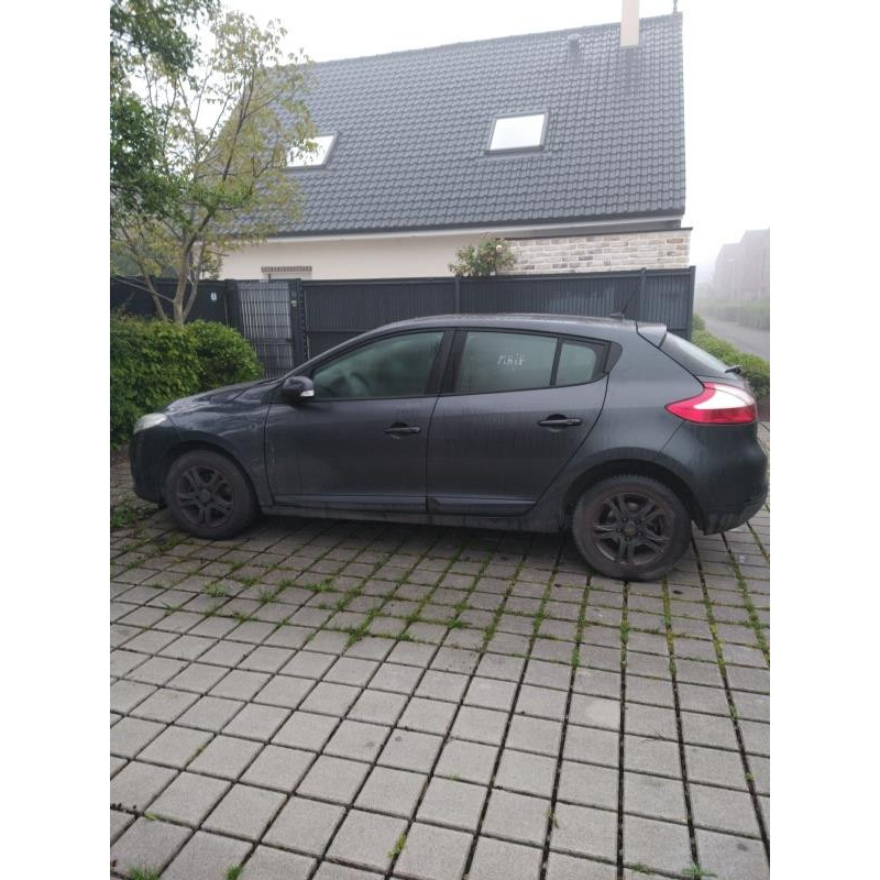 Retroviseur gauche RENAULT MEGANE 3 Photo n°12
