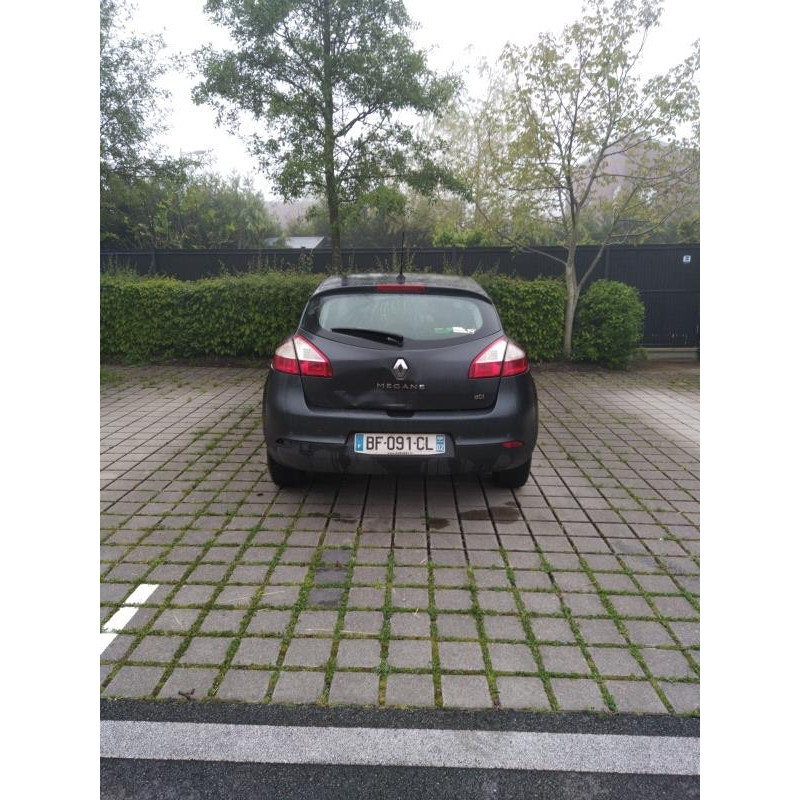 Retroviseur gauche RENAULT MEGANE 3 Photo n°17