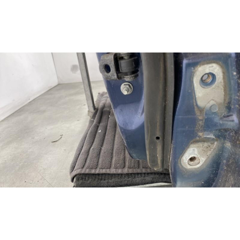 Porte avant gauche FORD FIESTA 6 Photo n°4