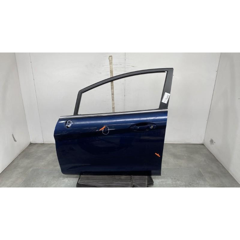 Porte avant gauche FORD FIESTA 6 Photo n°5