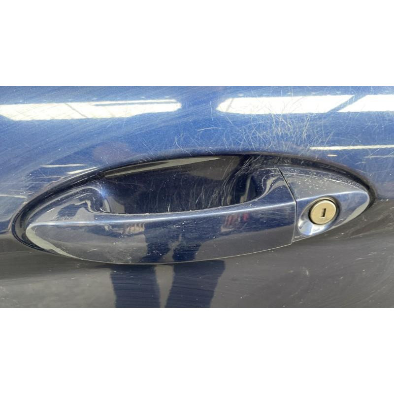 Porte avant gauche FORD FIESTA 6 Photo n°7