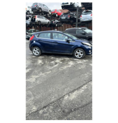 Porte avant gauche FORD FIESTA 6