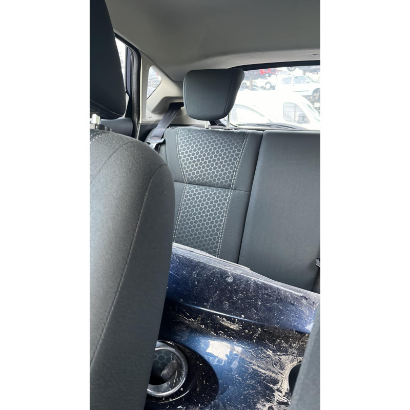 Porte avant gauche FORD FIESTA 6 Photo n°18