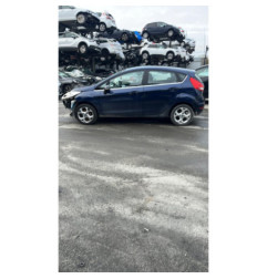 Porte avant gauche FORD FIESTA 6