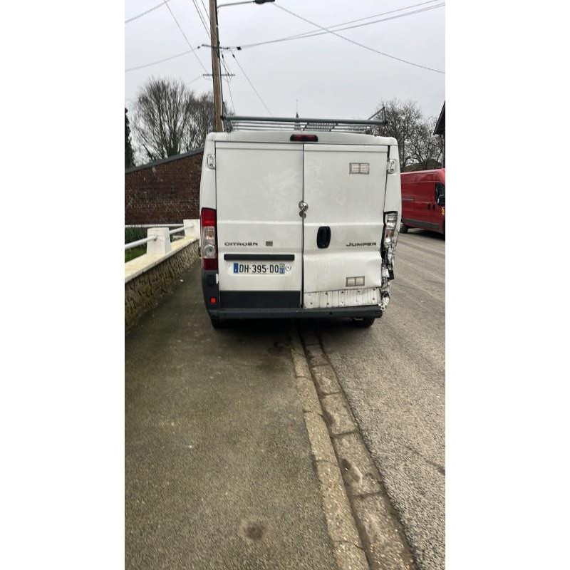 Leve vitre electrique avant droit CITROEN JUMPER 3 Photo n°12