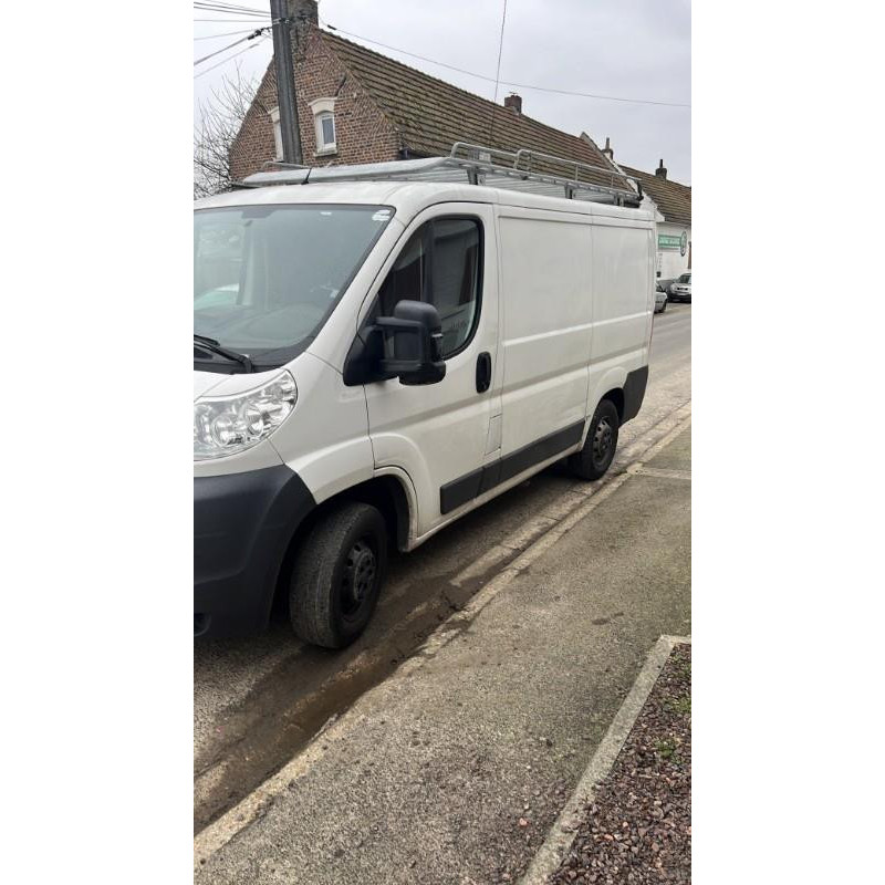 Leve vitre electrique avant droit CITROEN JUMPER 3 Photo n°14