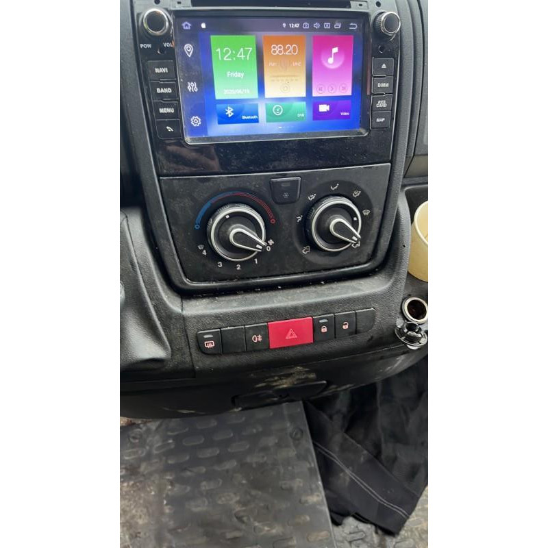 Leve vitre electrique avant droit CITROEN JUMPER 3 Photo n°16