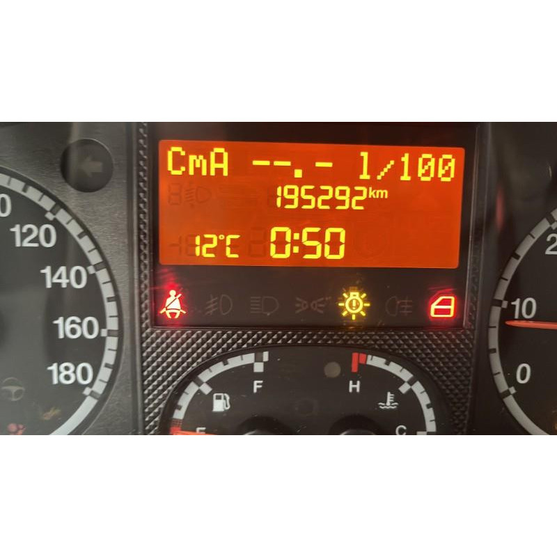 Leve vitre electrique avant droit CITROEN JUMPER 3 Photo n°18