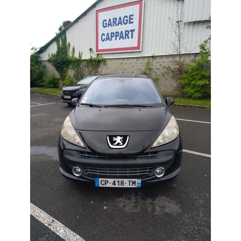 Cremaillere assistee PEUGEOT 207 Photo n°13