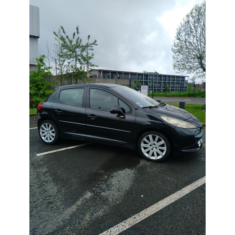 Cremaillere assistee PEUGEOT 207 Photo n°15