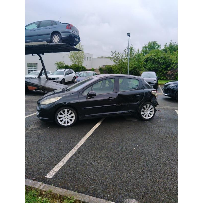 Cremaillere assistee PEUGEOT 207 Photo n°20