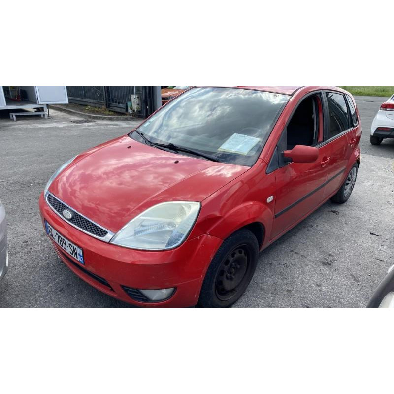 Retroviseur droit FORD FIESTA 5 Photo n°6
