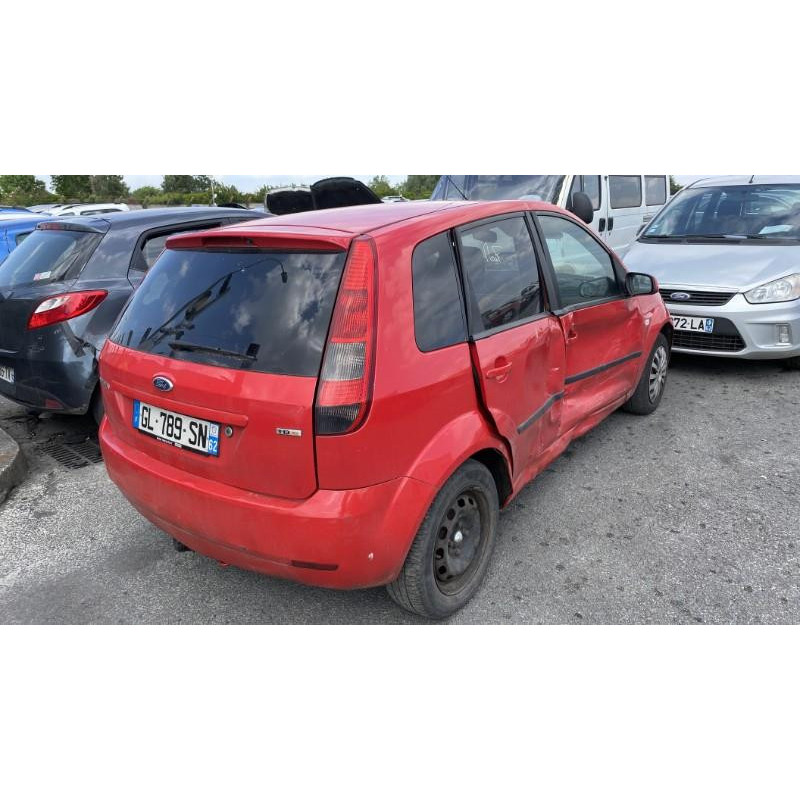 Retroviseur droit FORD FIESTA 5 Photo n°7