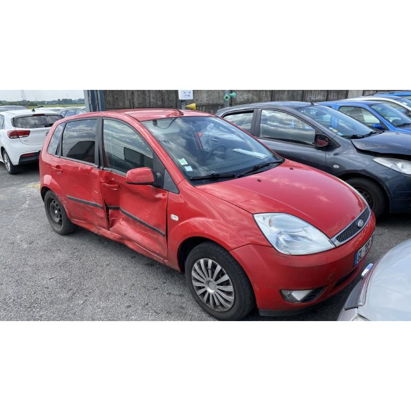 Retroviseur droit FORD FIESTA 5 Photo n°17