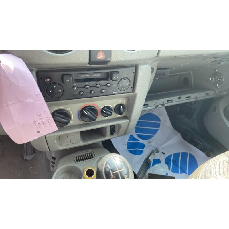 Leve vitre electrique avant gauche RENAULT KANGOO 1 Photo n°5