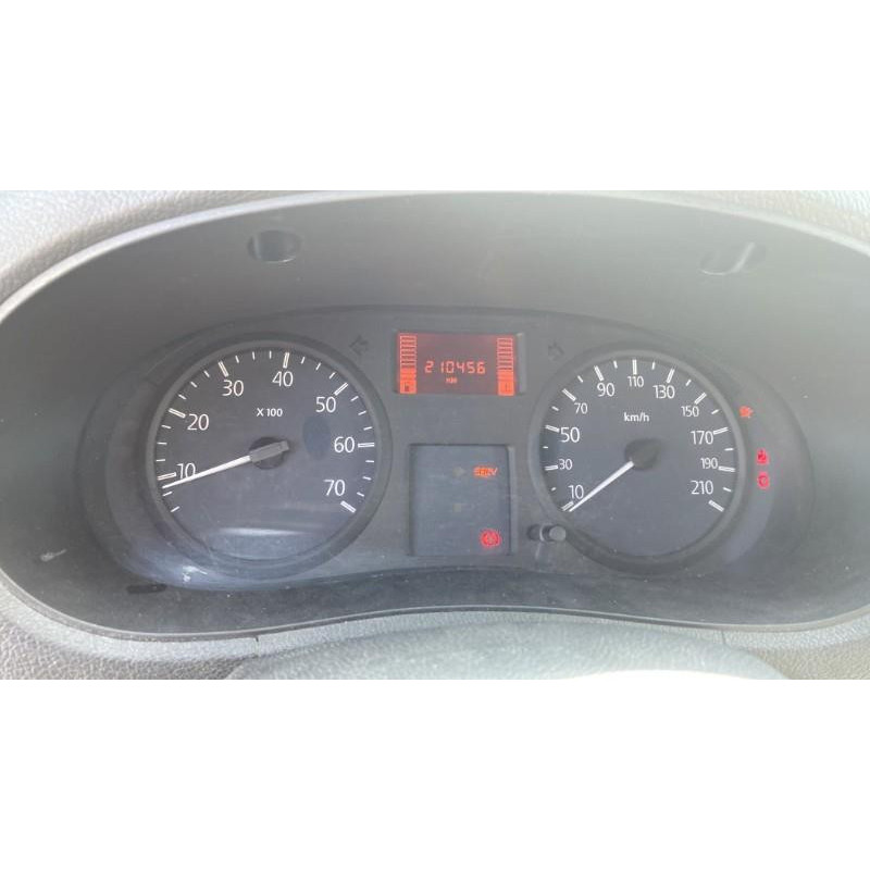 Leve vitre electrique avant gauche RENAULT KANGOO 1 Photo n°12