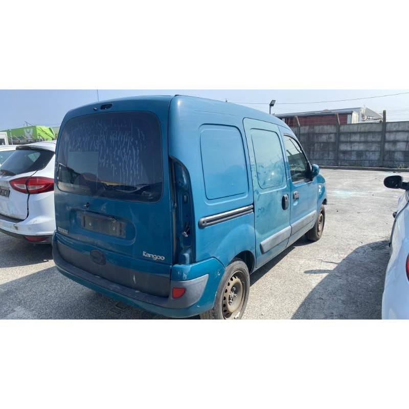 Leve vitre electrique avant gauche RENAULT KANGOO 1 Photo n°13
