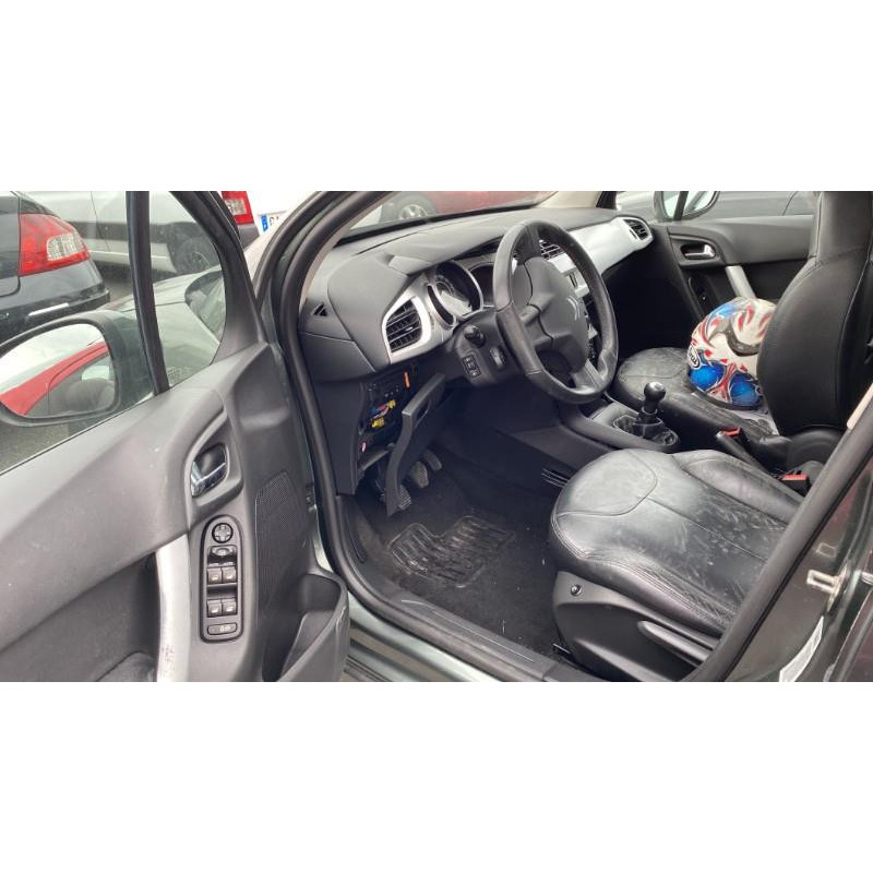 Retroviseur droit CITROEN C3 2 Photo n°6