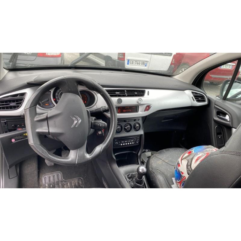 Retroviseur droit CITROEN C3 2 Photo n°16