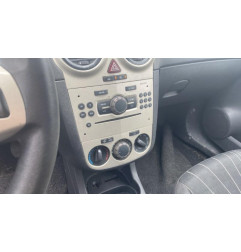 Capot OPEL CORSA D