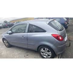 Capot OPEL CORSA D