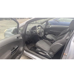 Capot OPEL CORSA D