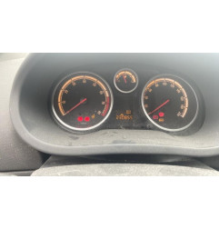 Capot OPEL CORSA D