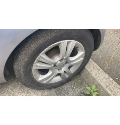Capot OPEL CORSA D