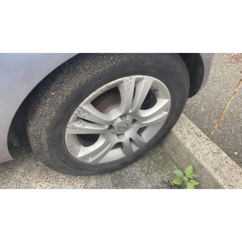Capot OPEL CORSA D Photo n°16