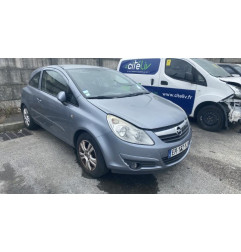 Capot OPEL CORSA D