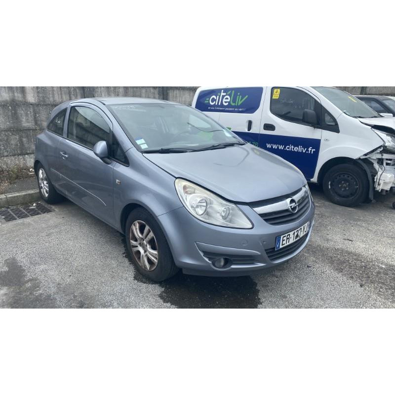 Capot OPEL CORSA D Photo n°17