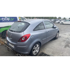 Capot OPEL CORSA D