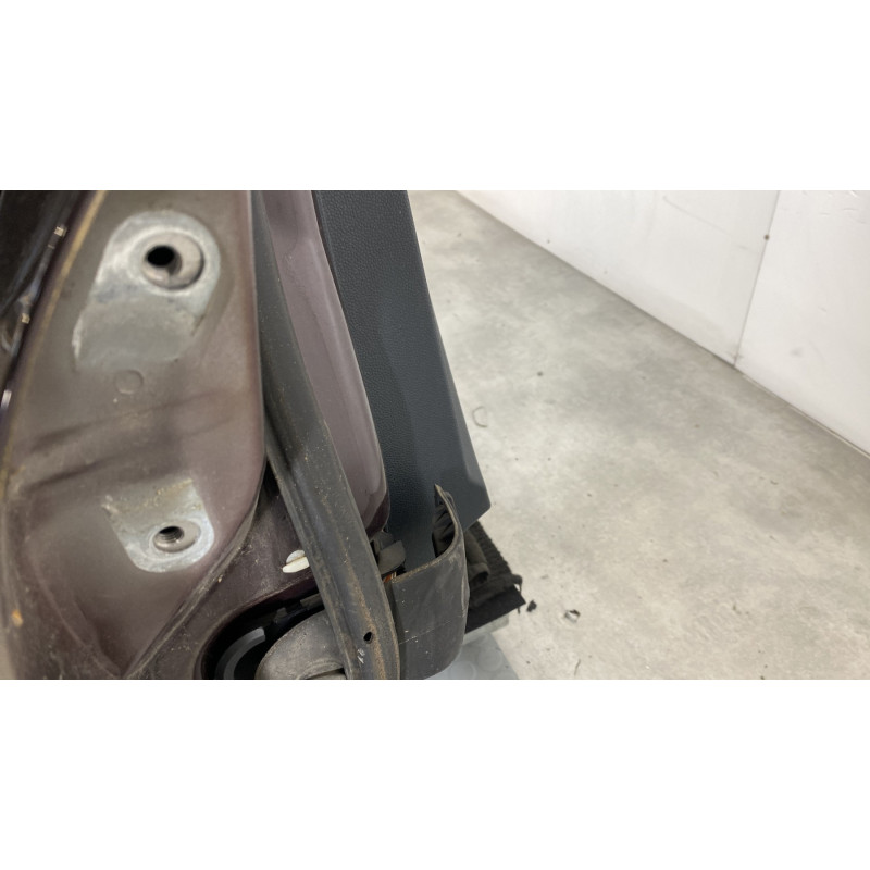 Porte avant droit FORD FIESTA 6 Photo n°4