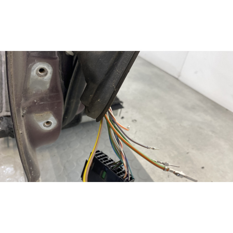 Porte avant droit FORD FIESTA 6 Photo n°5