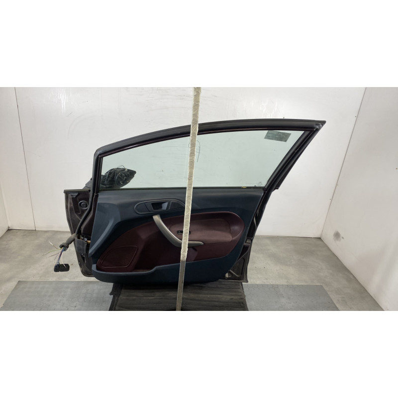 Porte avant droit FORD FIESTA 6 Photo n°6