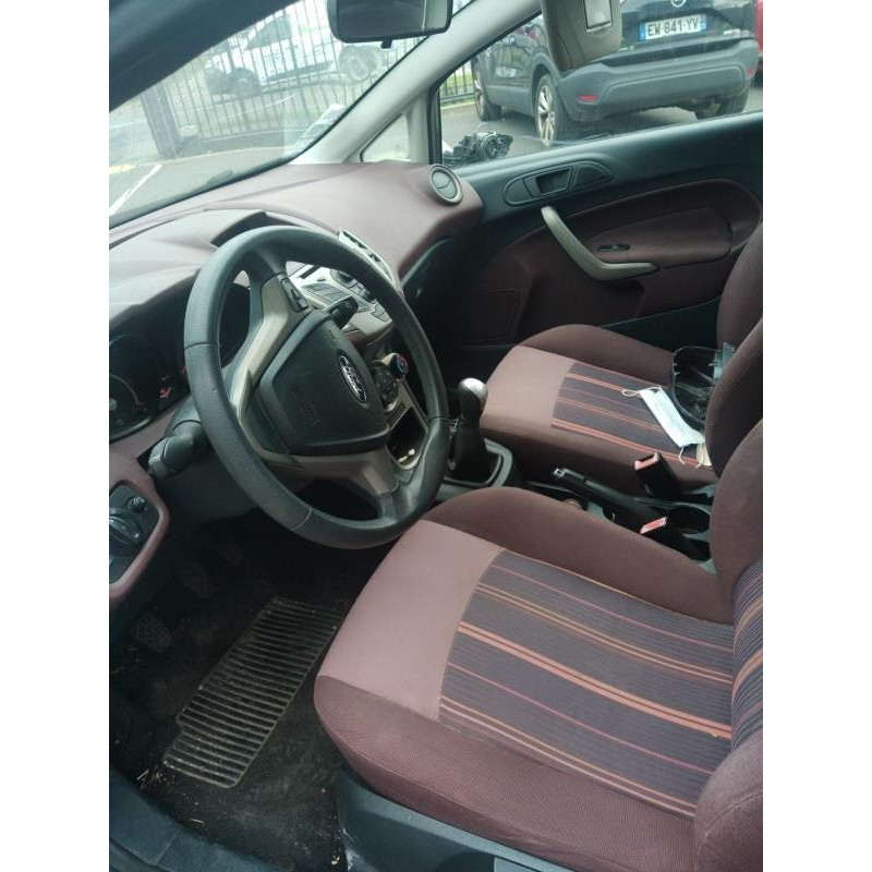 Porte avant droit FORD FIESTA 6 Photo n°7