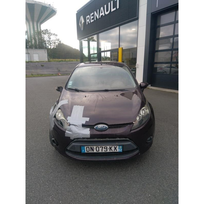 Porte avant droit FORD FIESTA 6 Photo n°8