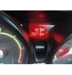 Porte avant droit FORD FIESTA 6