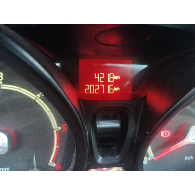 Porte avant droit FORD FIESTA 6 Photo n°9