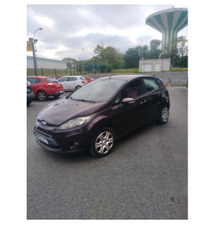 Porte avant droit FORD FIESTA 6