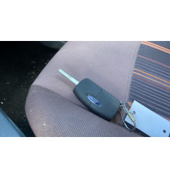 Porte avant droit FORD FIESTA 6