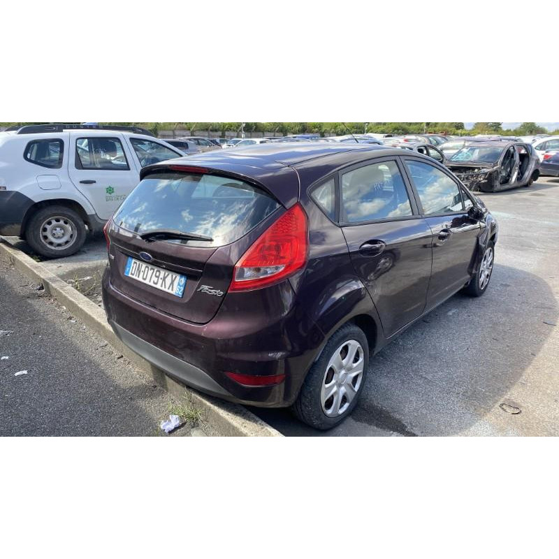Porte avant droit FORD FIESTA 6 Photo n°15
