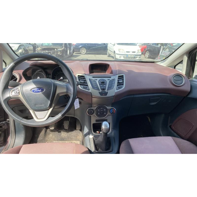 Porte avant droit FORD FIESTA 6 Photo n°16