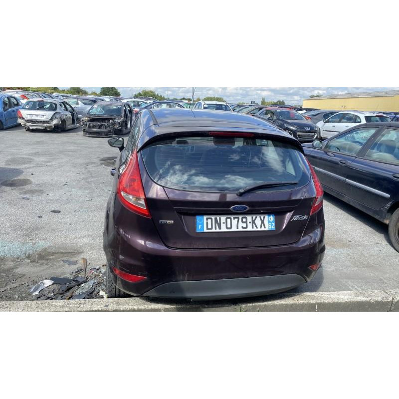 Porte avant droit FORD FIESTA 6 Photo n°17