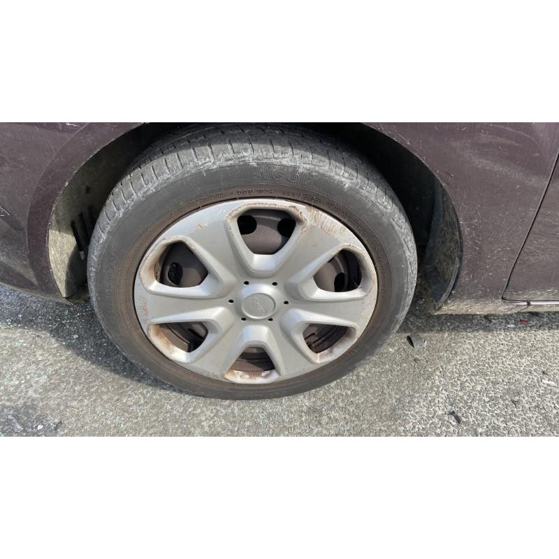 Porte avant droit FORD FIESTA 6 Photo n°18