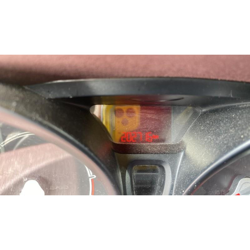 Porte avant droit FORD FIESTA 6 Photo n°20