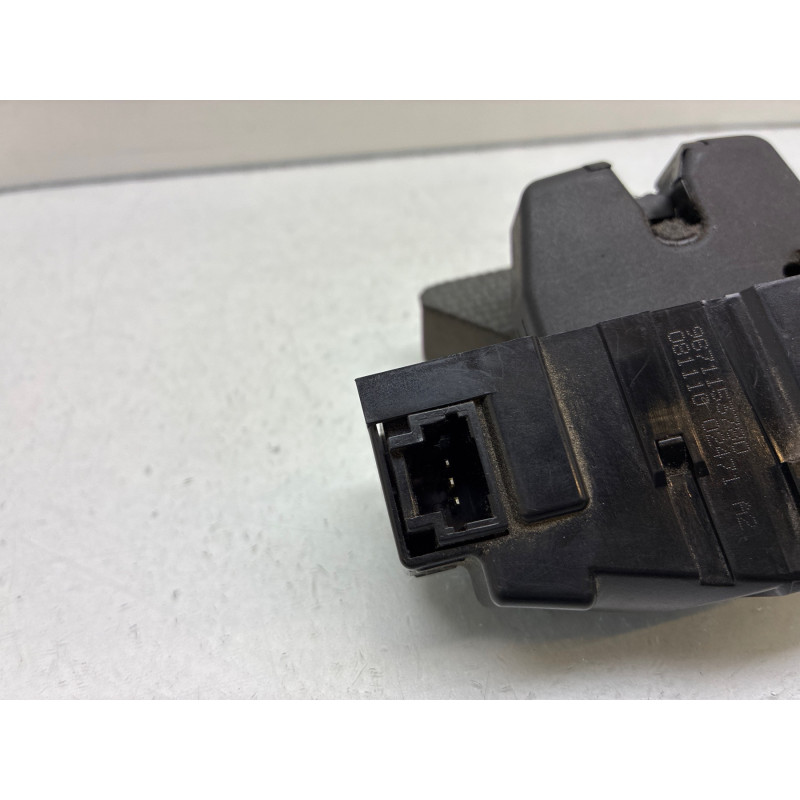 Serrure de coffre CITROEN C4 GRAND PICASSO 1 Photo n°1