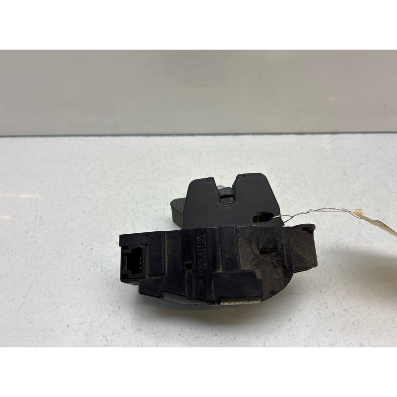 Serrure de coffre CITROEN C4 GRAND PICASSO 1 Photo n°3