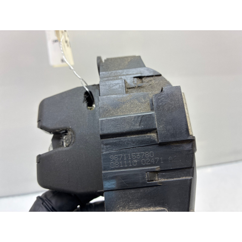 Serrure de coffre CITROEN C4 GRAND PICASSO 1 Photo n°4