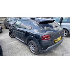 Pare choc avant CITROEN C4 CACTUS